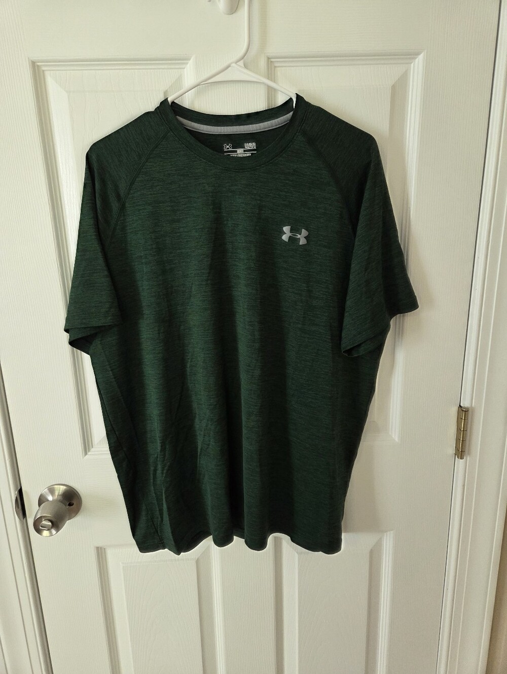 Under Armour HeatGear Loose Fit Tee Shirt